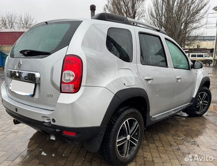 Renault Duster 2.0 AT, 2013, 193 000 км