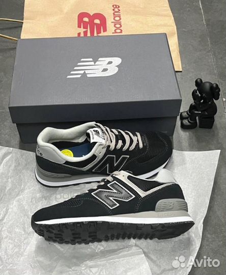 New balance 574