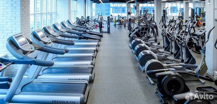 Абонемент в фитнес клуб powerhouse gym