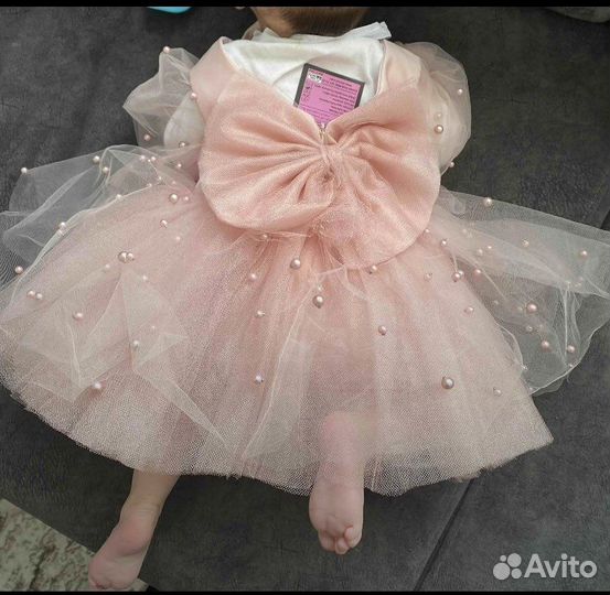 Платье для девочки