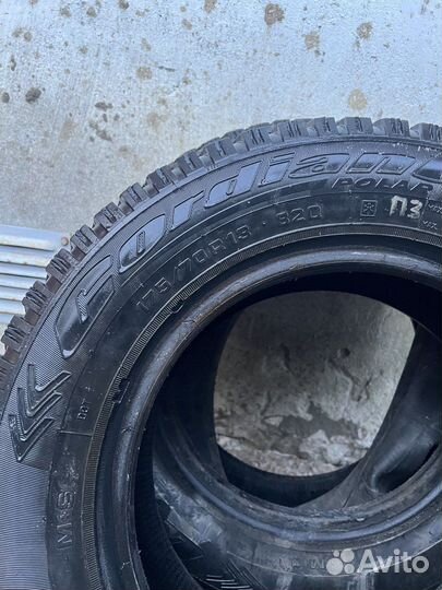 Cordiant Polar 175/70 R13