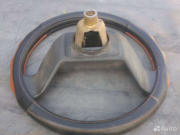 Руль на ваз