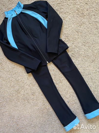 Костюм для фигурного катания