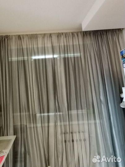 Шторы тюль