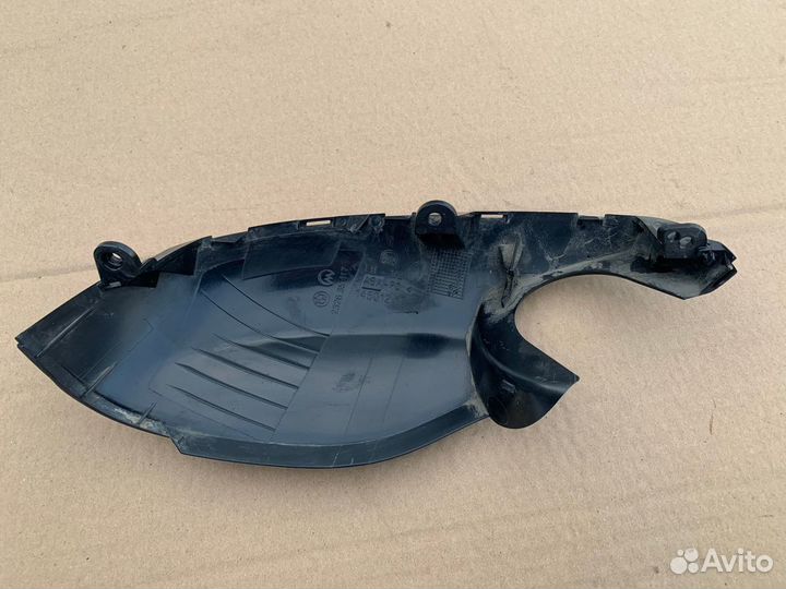 Накладка зеркала X1 E84