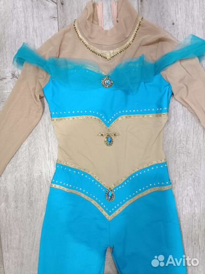 Костюм для воздушной гимнастики