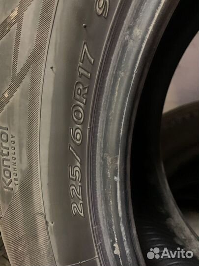 Hankook Ventus Prime 3 K125 225/60 R17 H