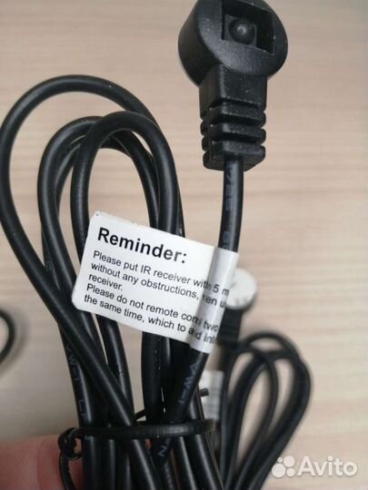 Ик-приемник новый