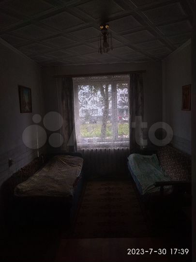 2-к. квартира, 50,2 м², 1/9 эт.