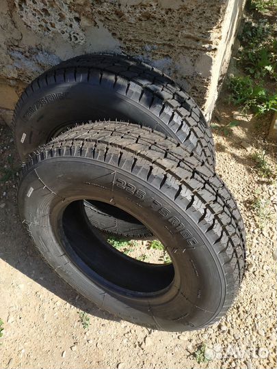 Шины 225 75 R16C Forward Professional 218