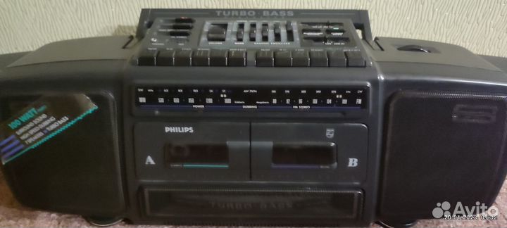 Магнитофон 