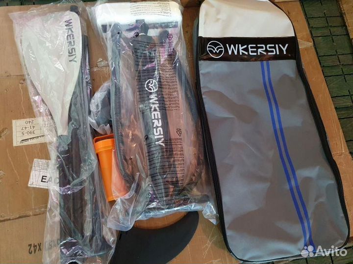 SUP board wkersiy 320