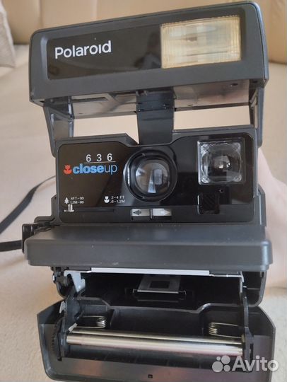 Polaroid 636 close up (Торг)