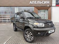 УАЗ Patriot 2.2 MT, 2015, 226 100 км, с пробегом, цена 795 000 руб.