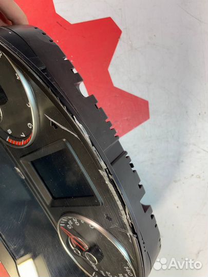 Пaнель пpибоpoв Volkswаgеn Scirocco