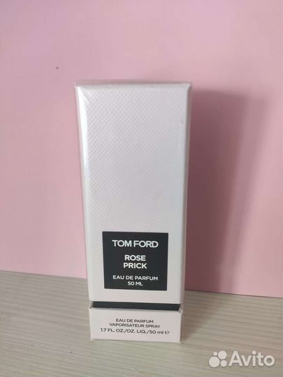 TOM ford rose prick 50 ml