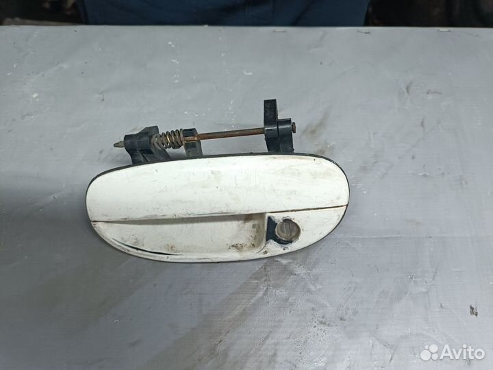 Ручка передняя левая Chevrolet Lanos