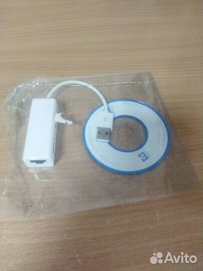 Сетевая карта LAN-USB
