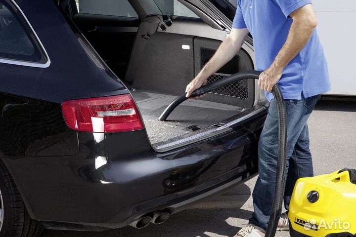 Пылесос Керхер WD 3 CAR