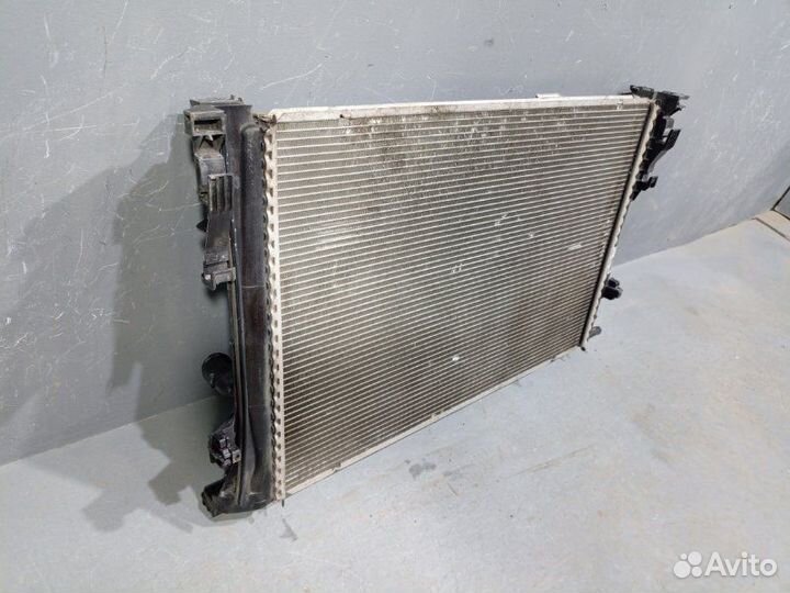 Радиатор основной Mercedes-Benz A-Class W176