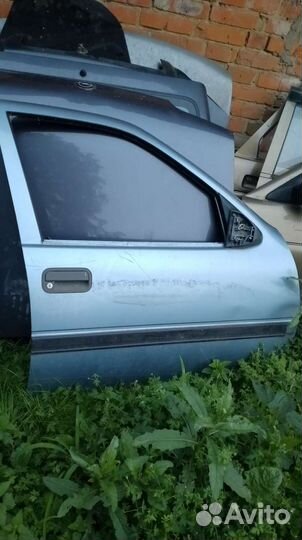 Двери на opel
