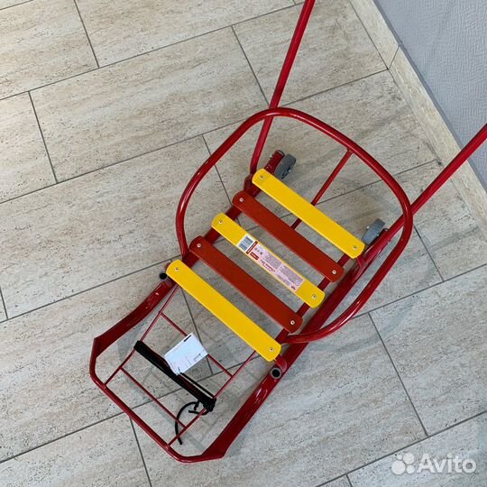 Санки детские 