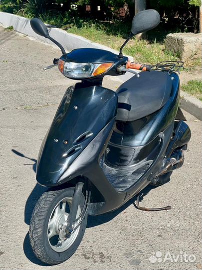 Honda dio 34 70сс malossi