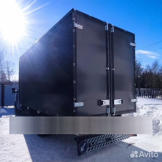 Грузоперевозки