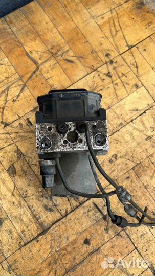 Блок ABS (насос) Ford Mondeo 3