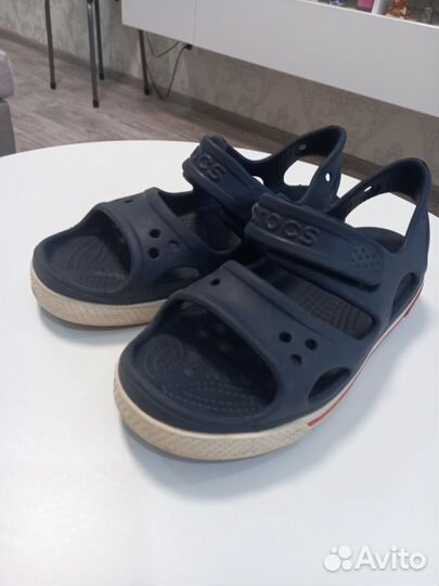 Сандали Crocs детские