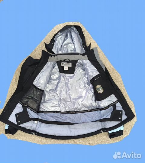 Горнолыжная куртка columbia