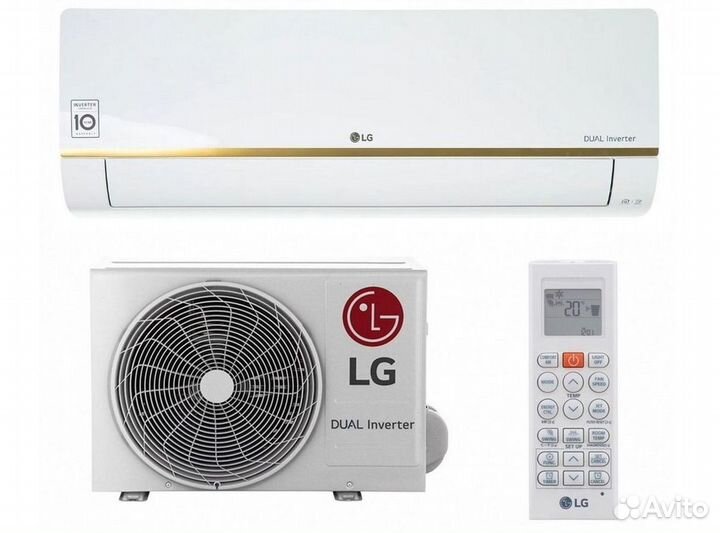 Кондиционеры. Сплит Системы. Монтаж. Гарантия