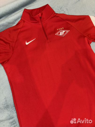 Кофта спартак