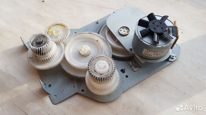 Запчасти для принтеров и мфу Samsung и Xerox б/у