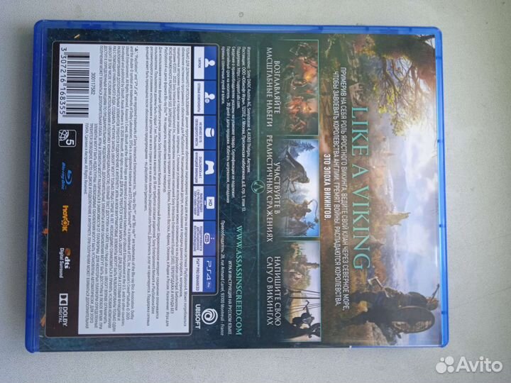 Игры для приставок ps4