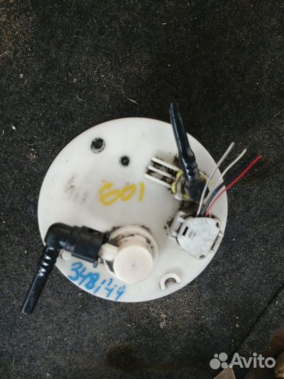 Топливный насос Toyota Sienta NCP81