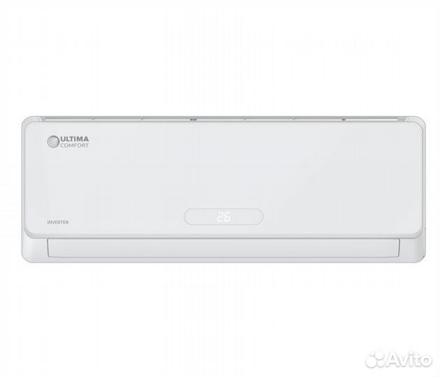 Инверторные сплит системы с доставкой и установкой