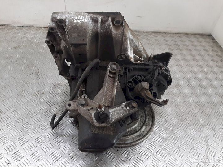 Кпп 5ст. cejrqs2GST Nissan Qashqai J10 (2006-2014)