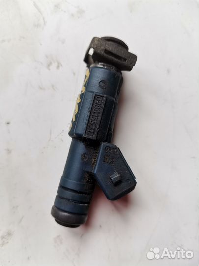 Форсунка топливная Opel Omega B Astra G X25XE