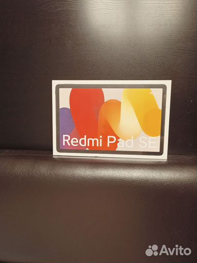 Планшет Xiaomi Redmi Pad SE, 8/256 (EU, Hовый)