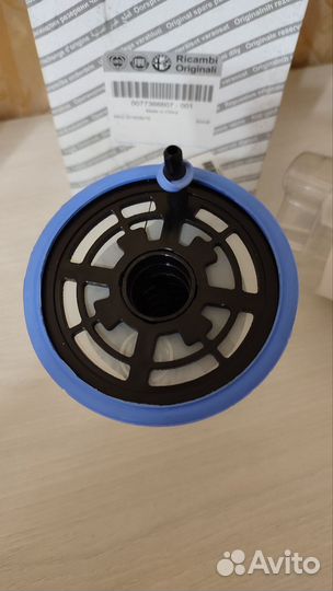 Фильтр топливный Фиат Дукато 250, Пежо Боксер