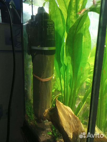 Аквариум радиусный