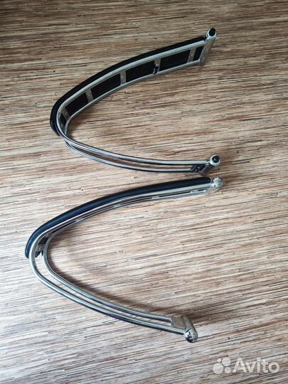 Ручки для кресла samurai новые