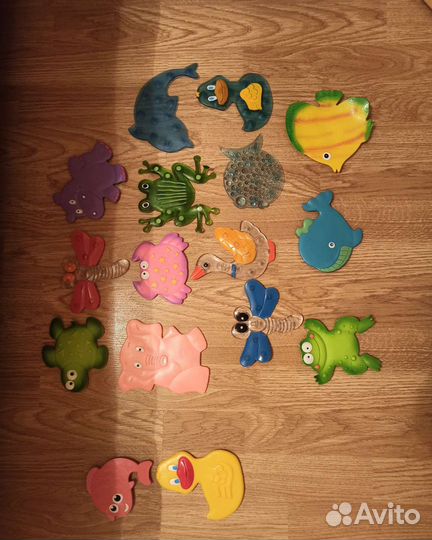 Мини коврики в ванну