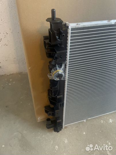 Радиатор охлаждения Chevrolet equinox Gmc terrain