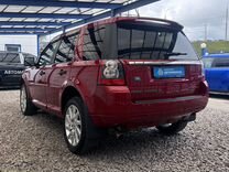 Land Rover Freelander 2.2 AT, 2012, 182 542 км, с пробегом, цена 1 849 000 руб.