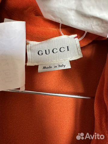 Комбинезон Gucci оригинал объявление продам