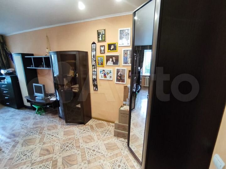 2-к. квартира, 47,4 м², 3/5 эт.