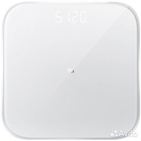 Весы напольные Xiaomi Mi SMART Scale 2 (NUN4056GL)