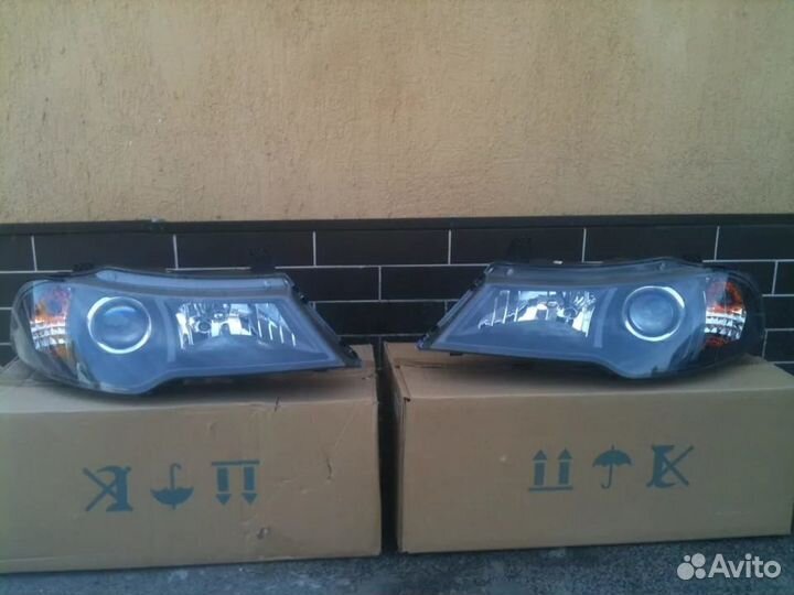 Фара Левая и Правая Део Нексия (Рестайл)